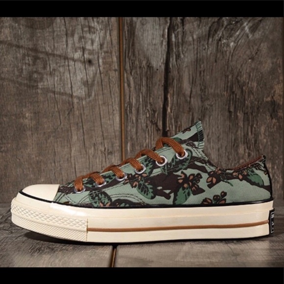 NWB 🍂🍃CONVERSE ALL-STAR LOW MENS SIZE 10 - Picture 6 of 8